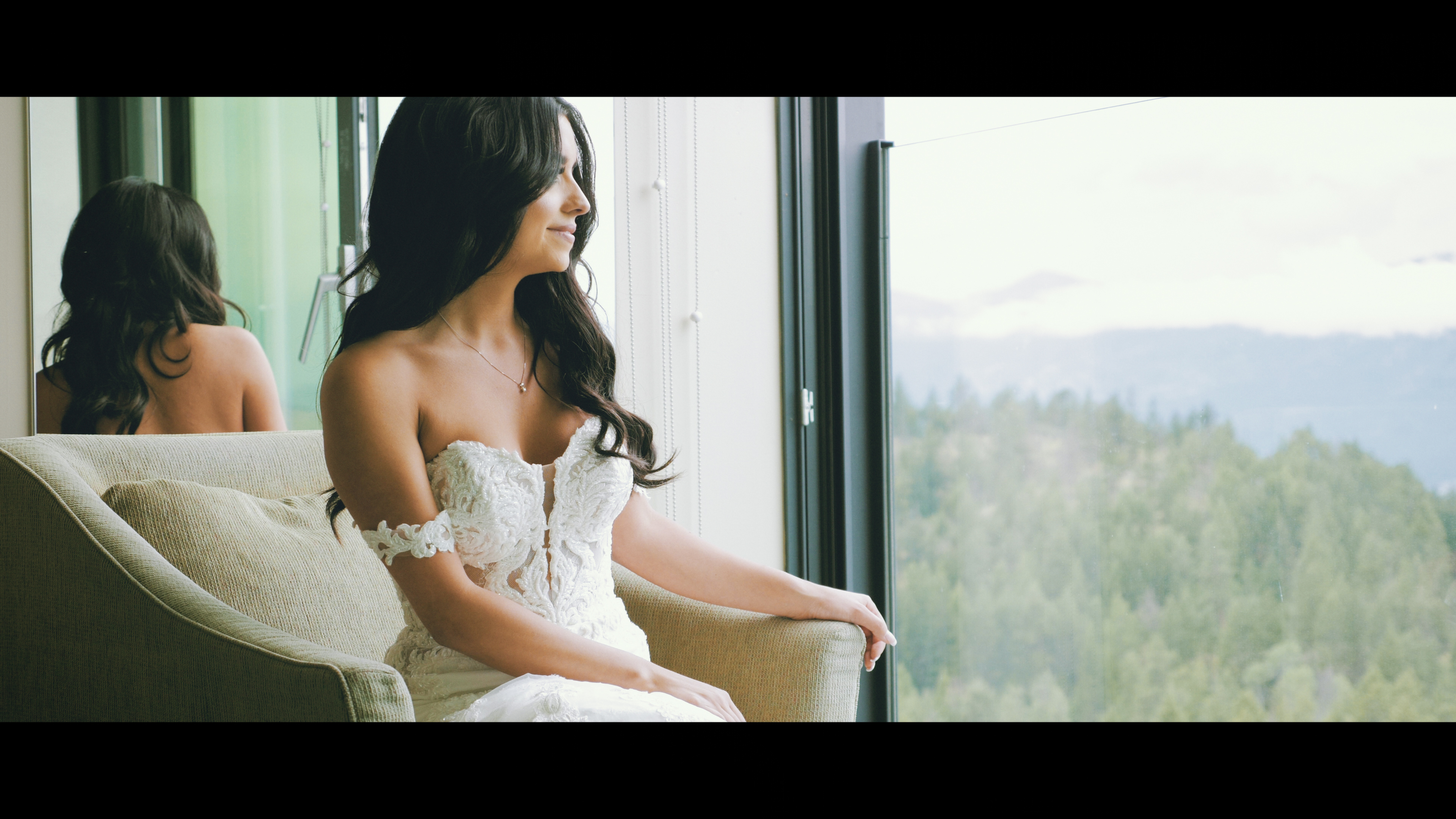 Rainy Wedding