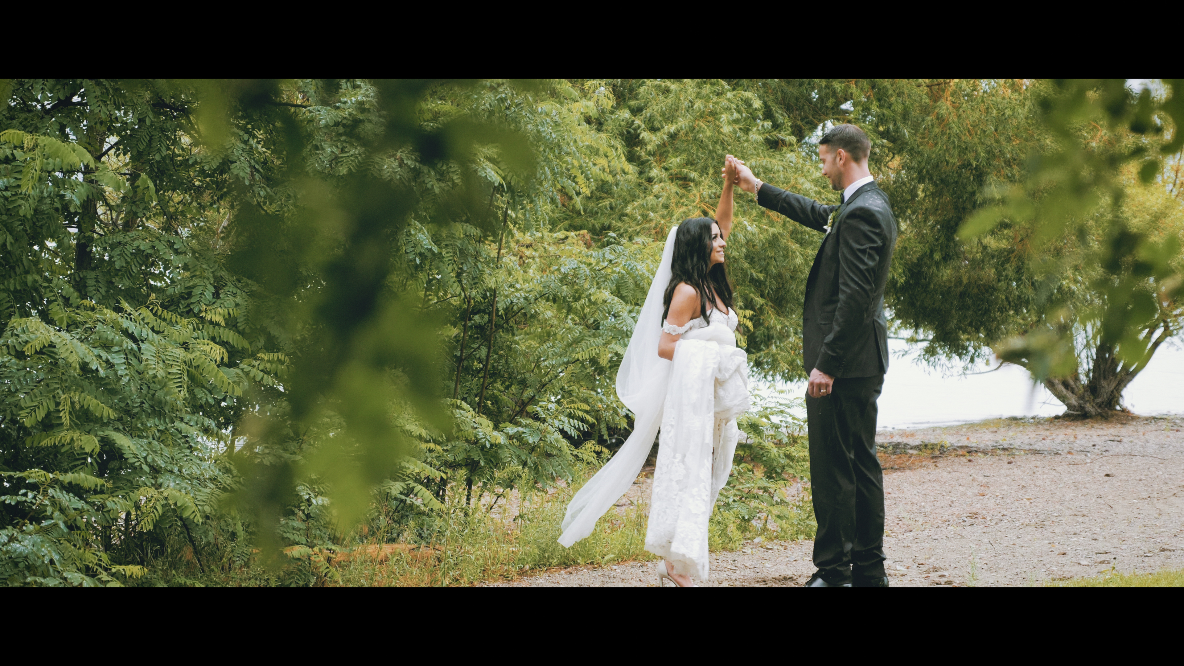 Dancing in the Rain