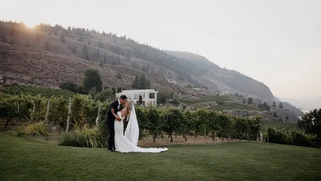Still from Hailey & Gavin