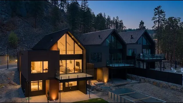 Still from McKinley luxury home
