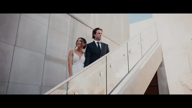 Still from Samantha & Cole