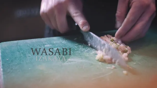 Still from Wasabi Izakaya