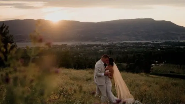 Wedding at Brook and Barn, Kelowna