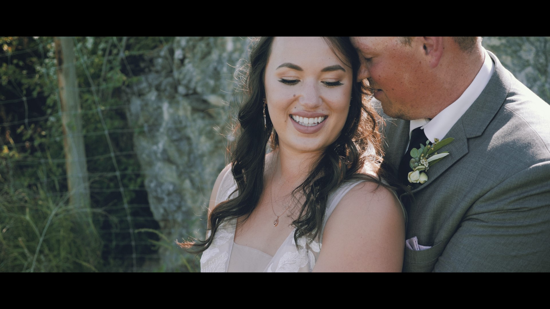 Bride and Groom